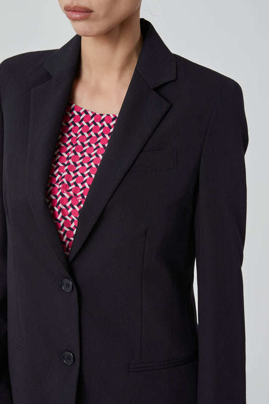 Giacca da donna blu