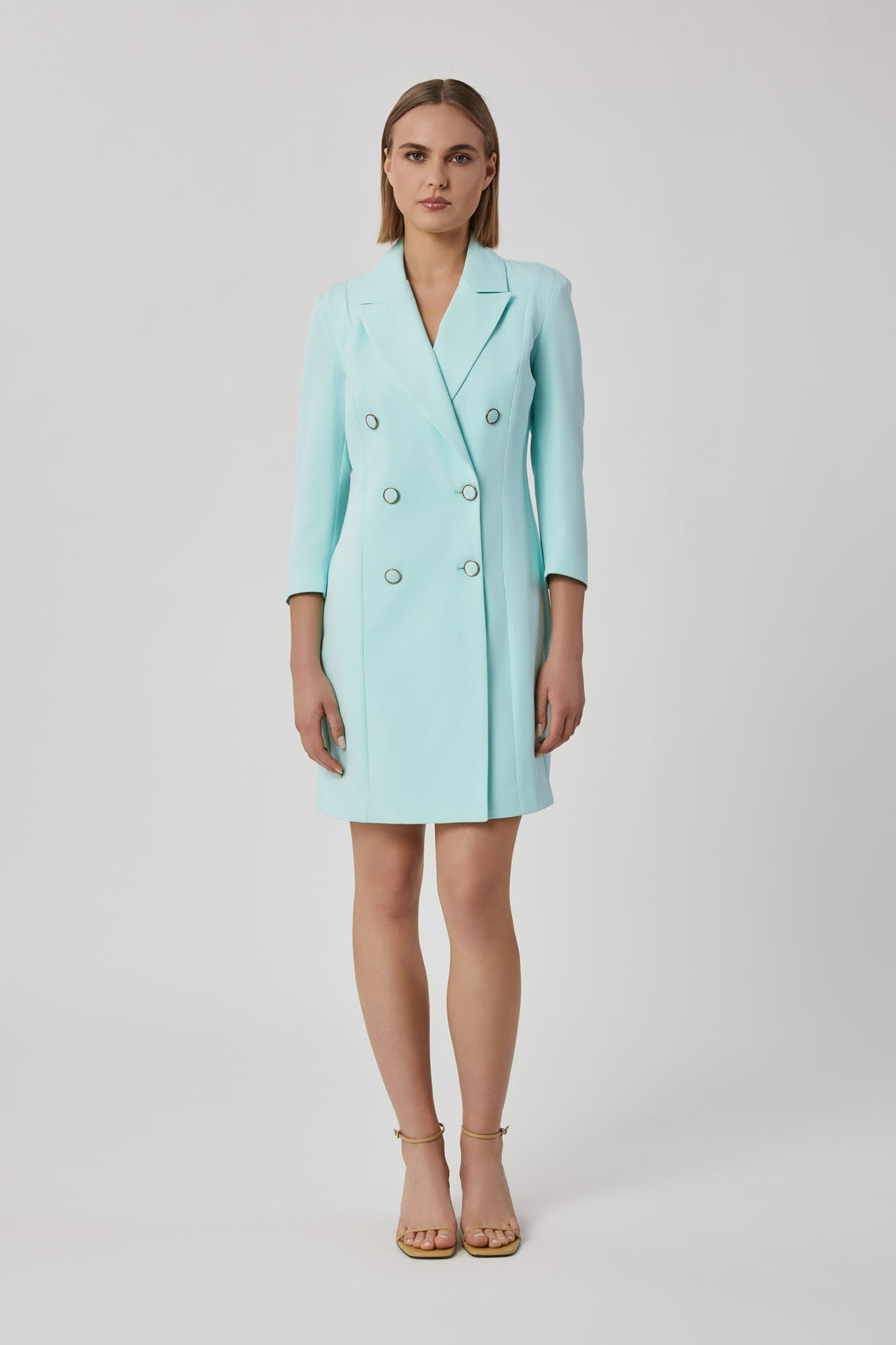 Giacca da donna menta
