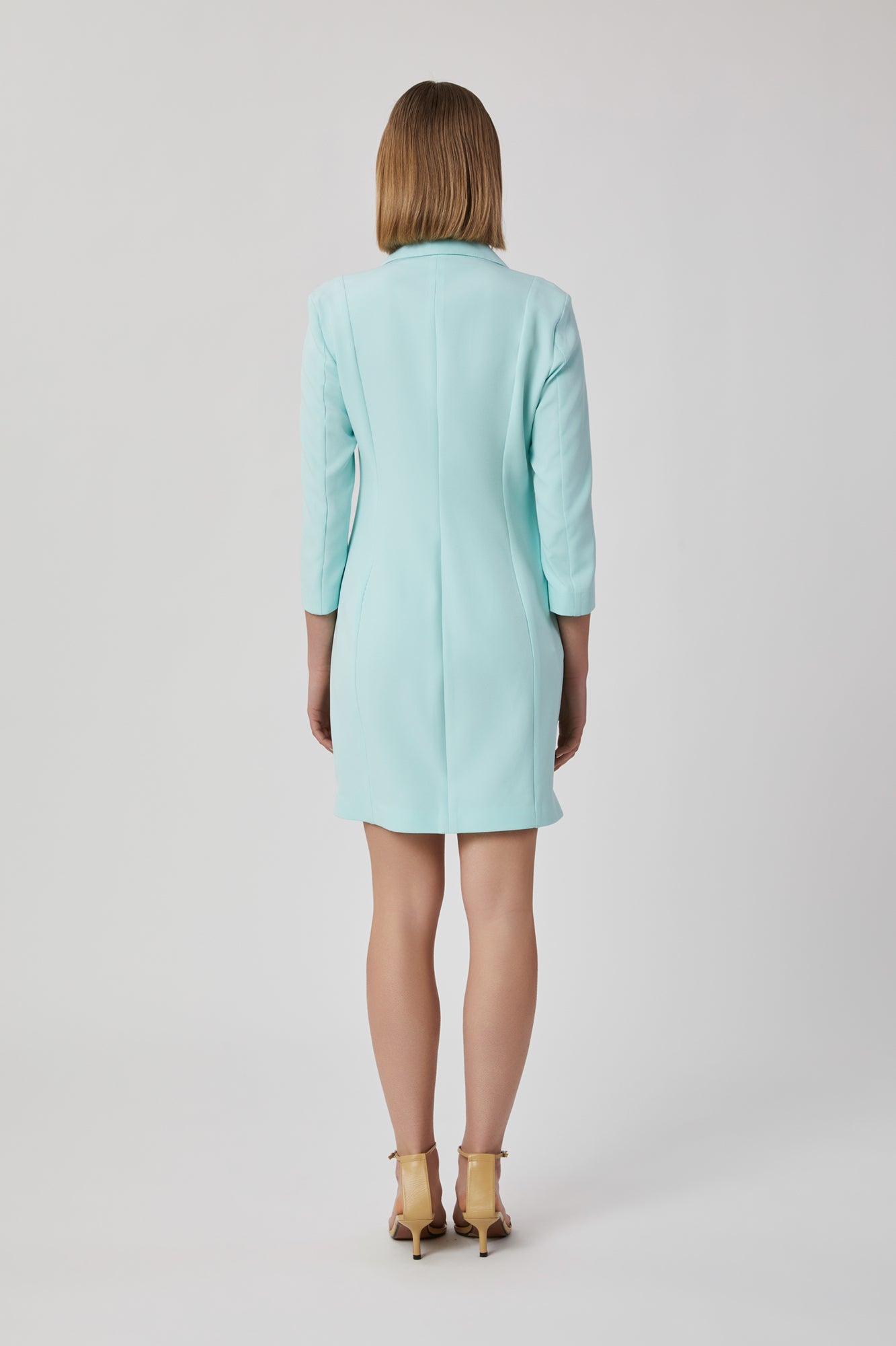 Giacca da donna menta