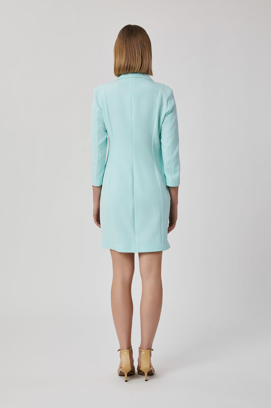 Giacca da donna menta
