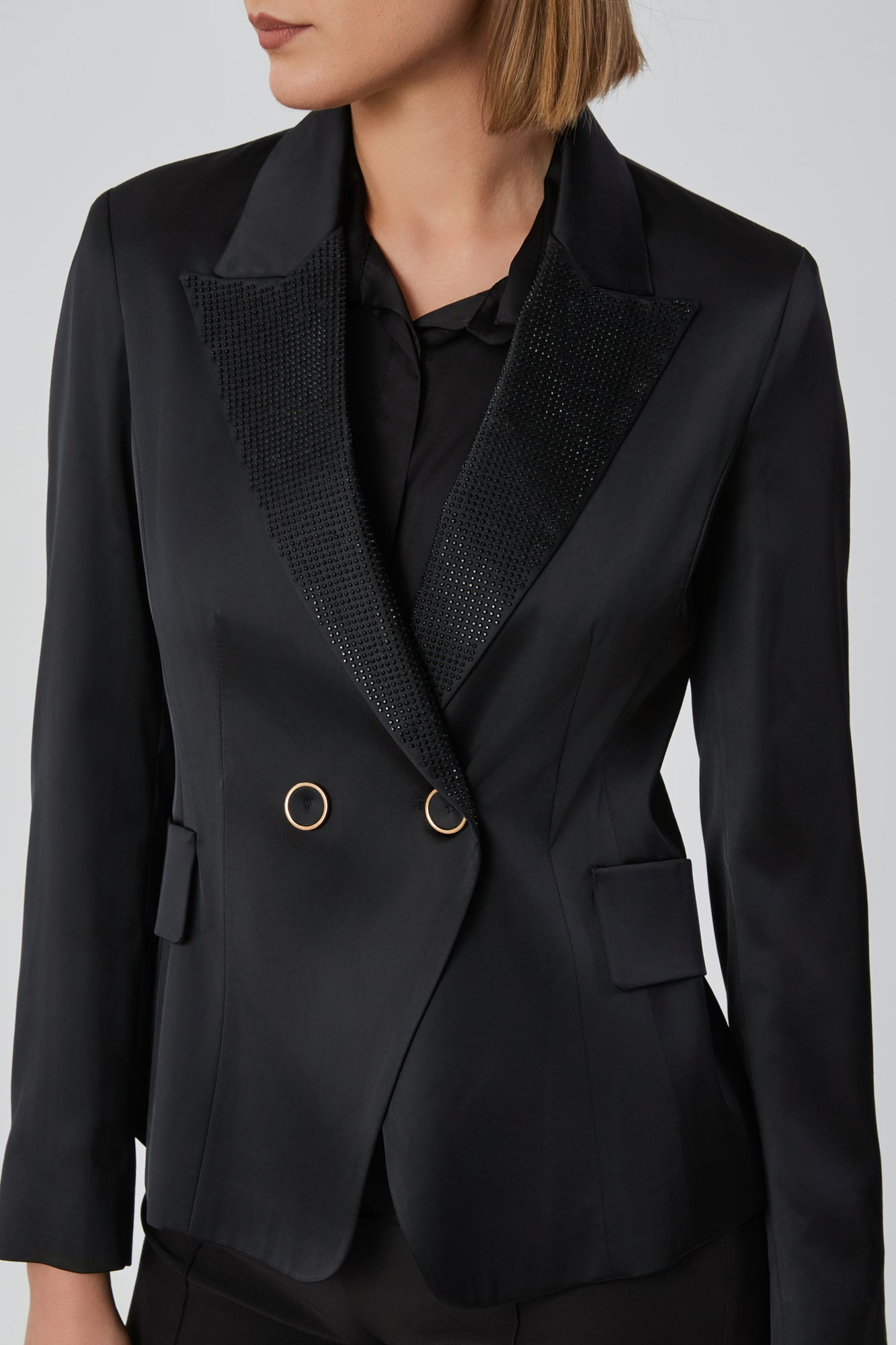 Giacca da donna nero