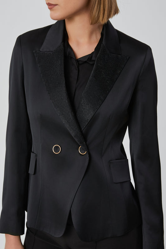 Giacca da donna nero