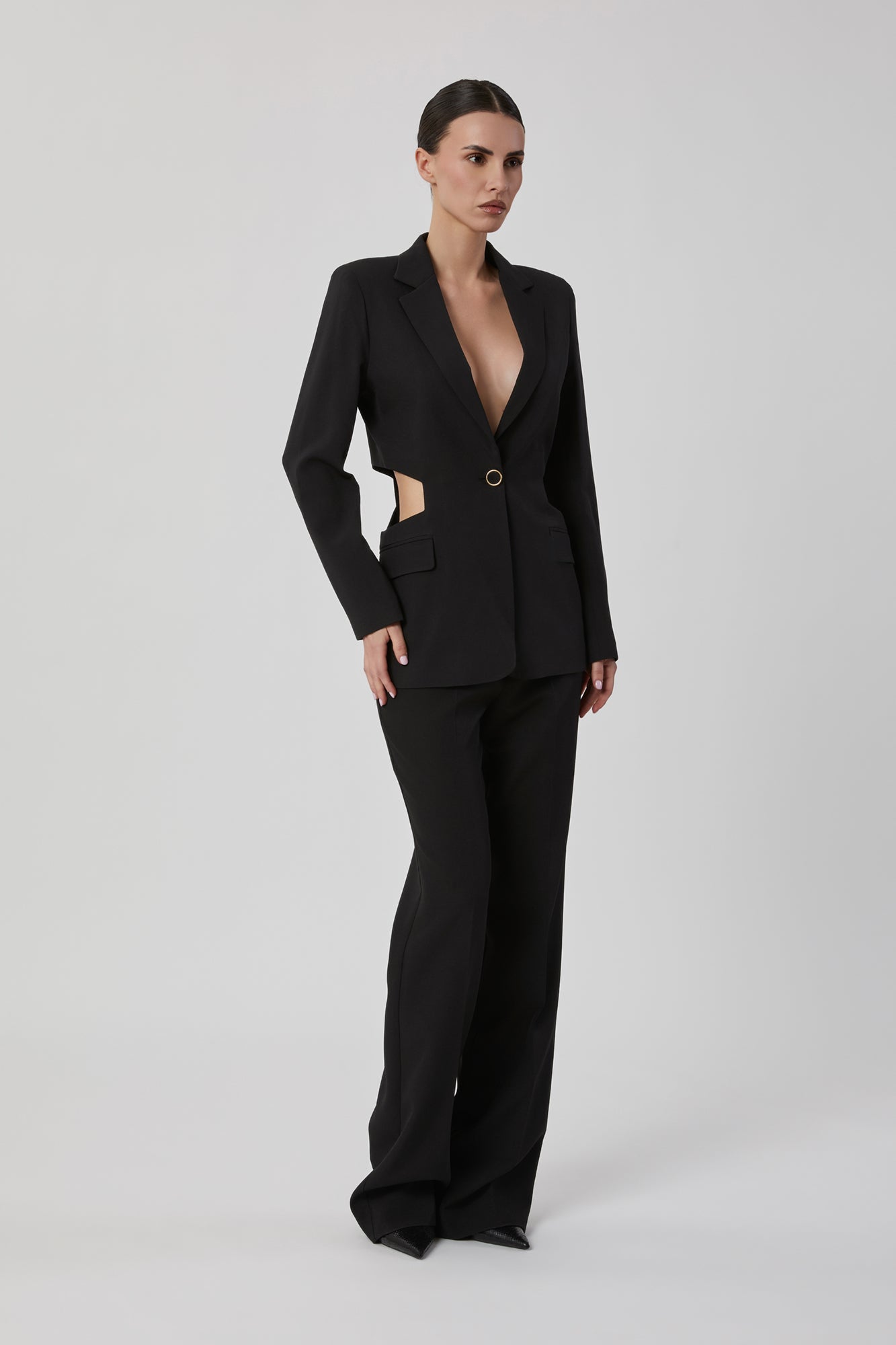 Giacca da donna nero