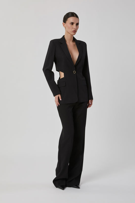 Giacca da donna nero