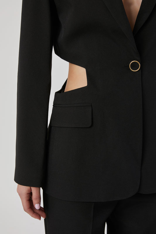 Giacca da donna nero