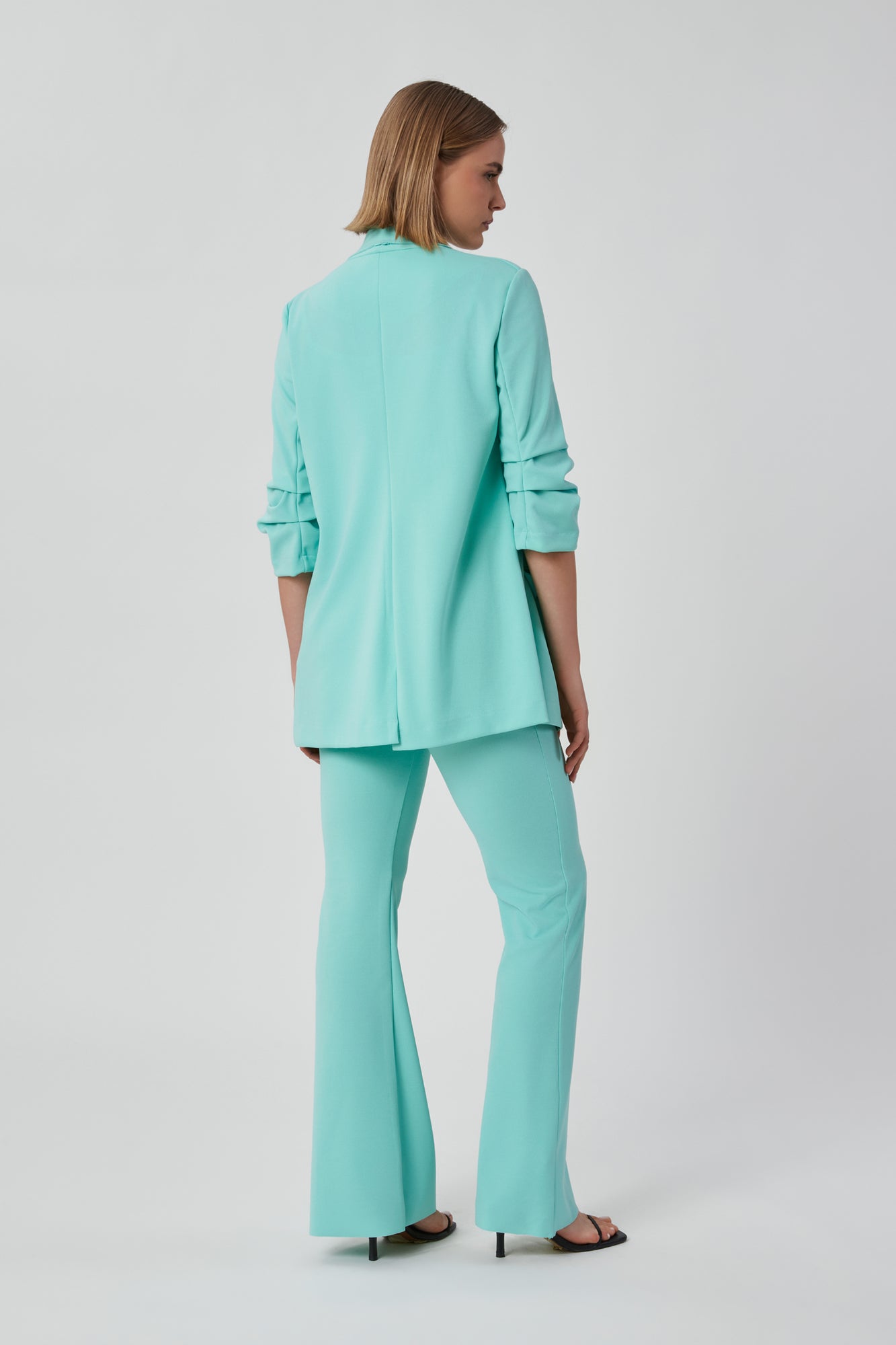 Giacca da donna menta