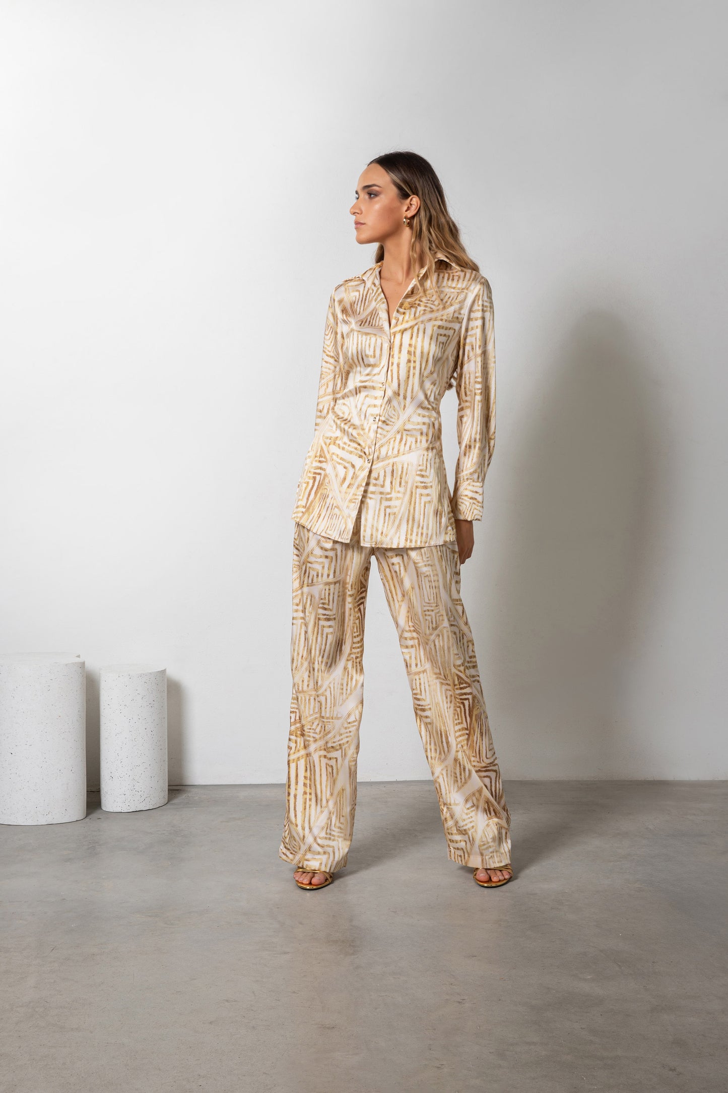 CAMICIA DONNA