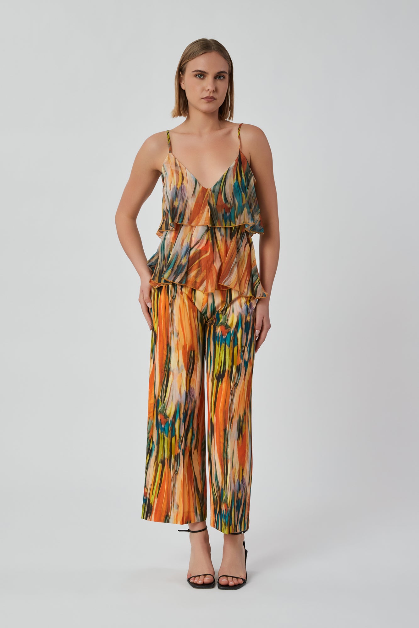 Top da donna fantasia