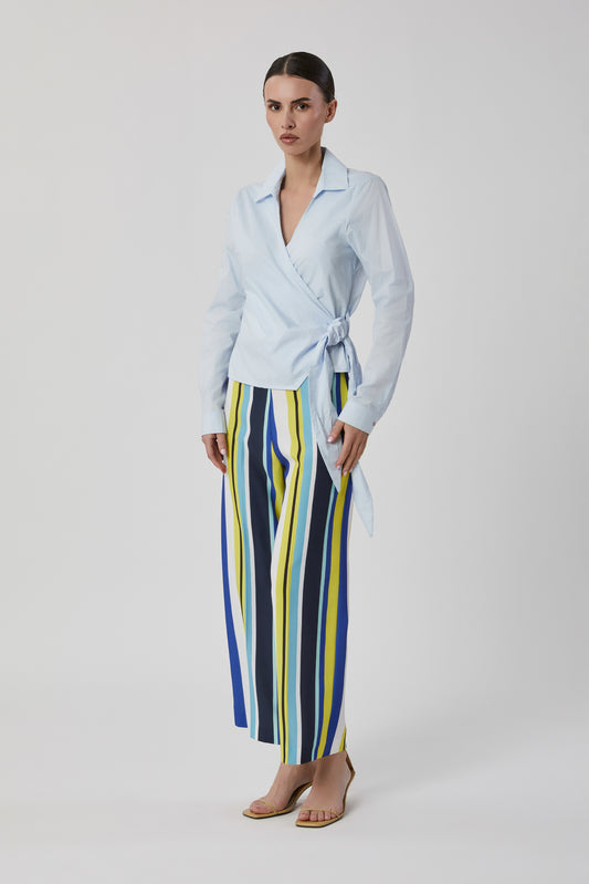 Blusa da donna bianco
