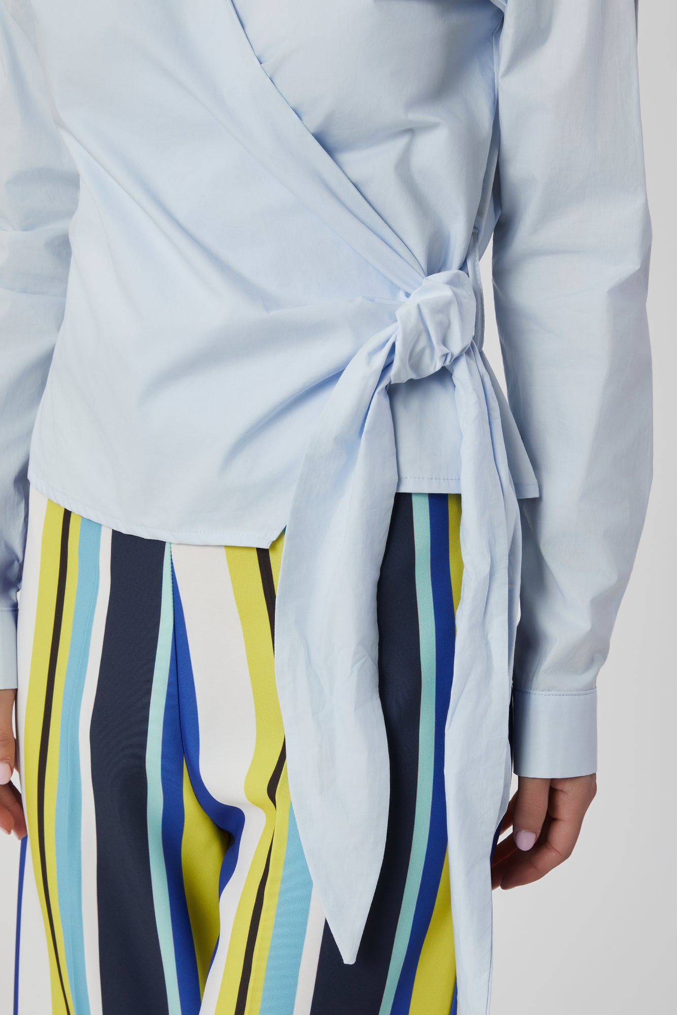 Blusa da donna bianco
