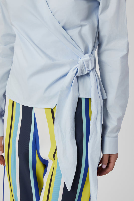 Blusa da donna bianco