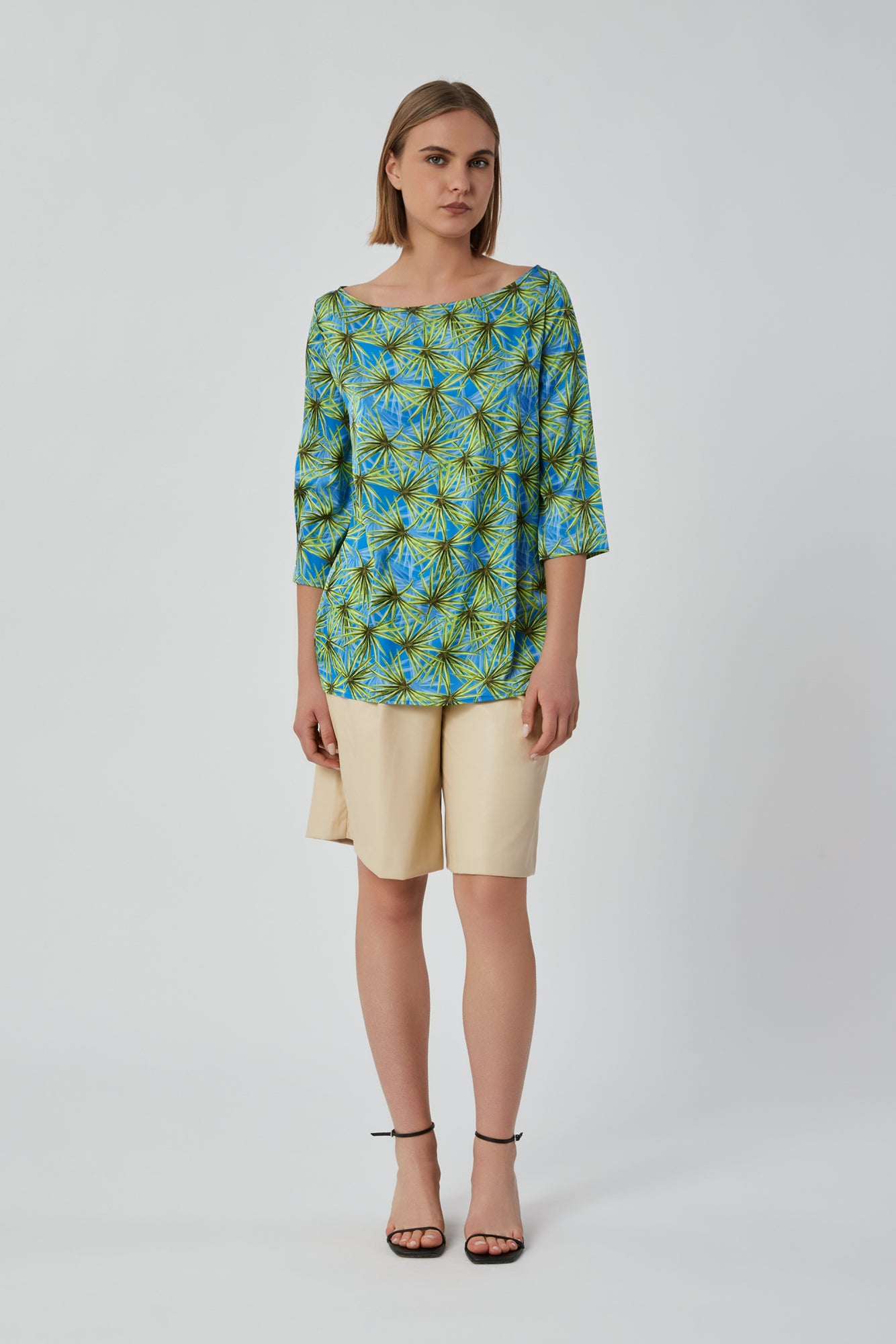 Blusa da donna fantasia