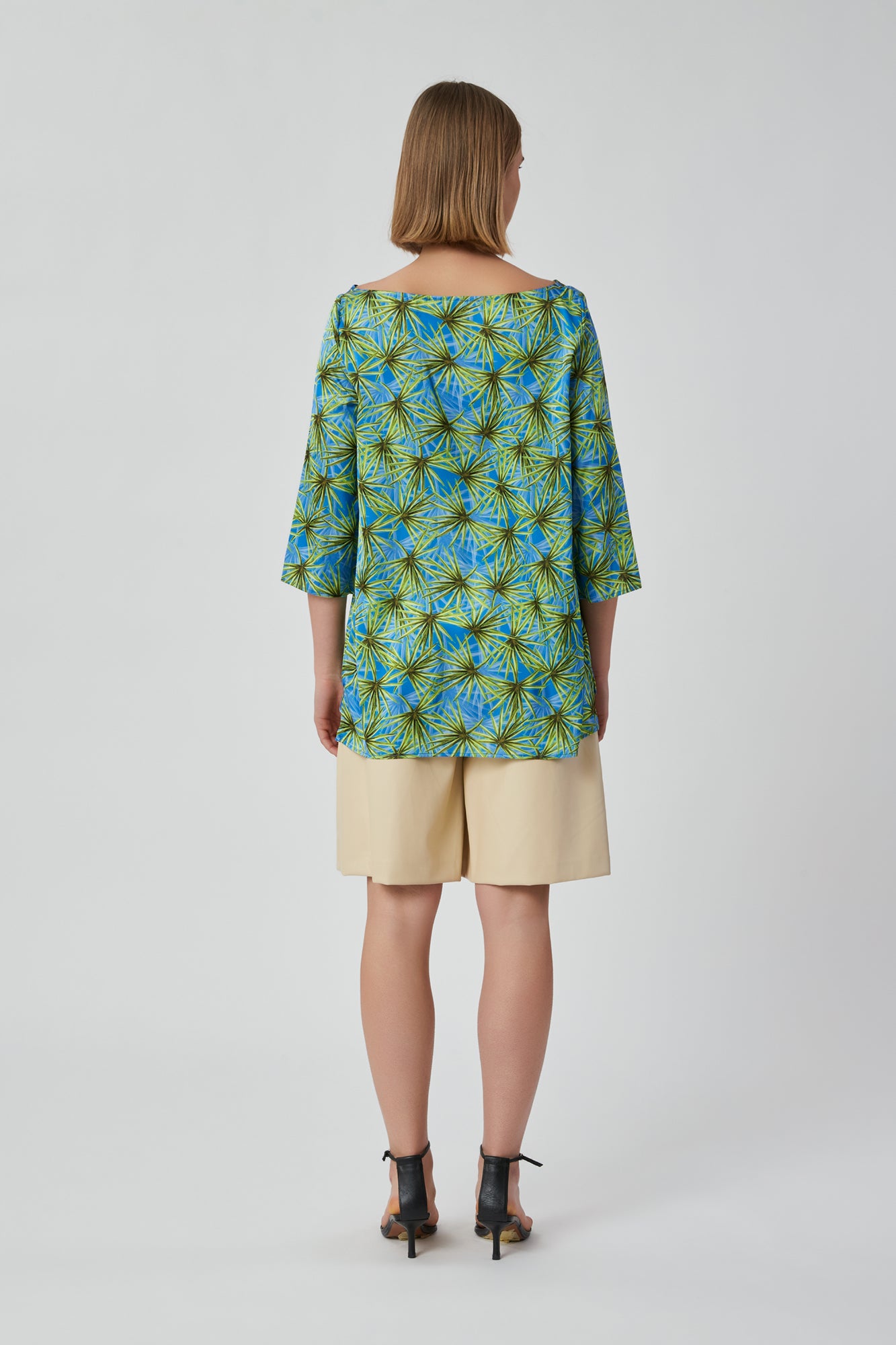 Blusa da donna fantasia