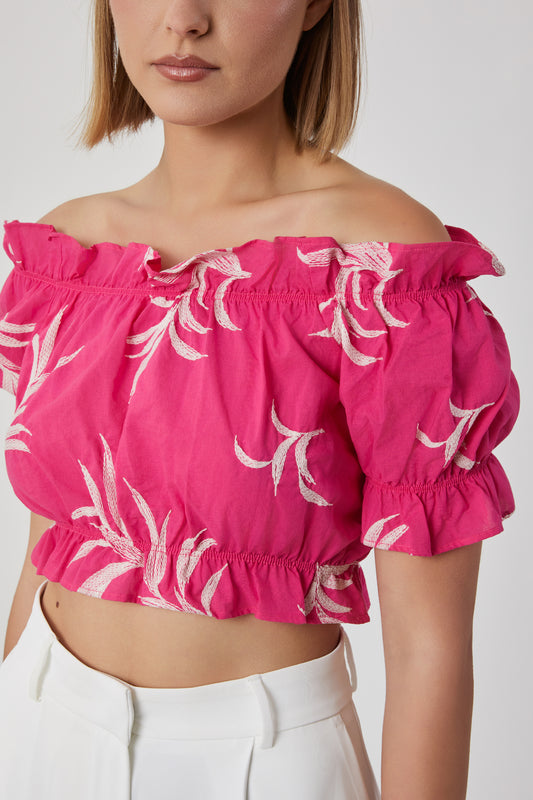 Top da donna fantasia