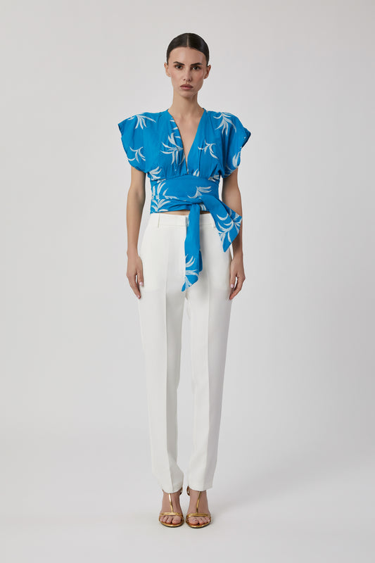 Blusa da donna fantasia