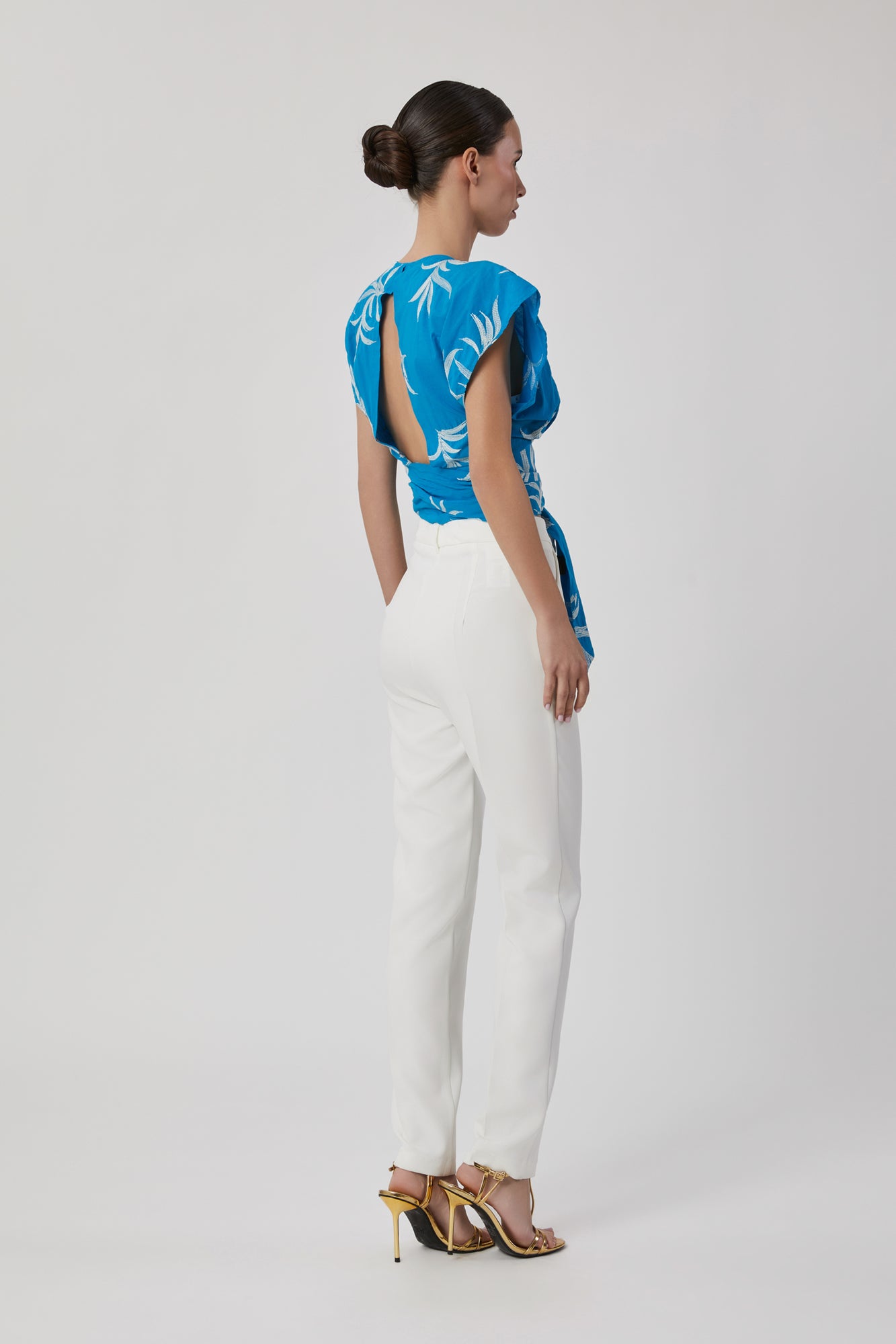 Blusa da donna fantasia