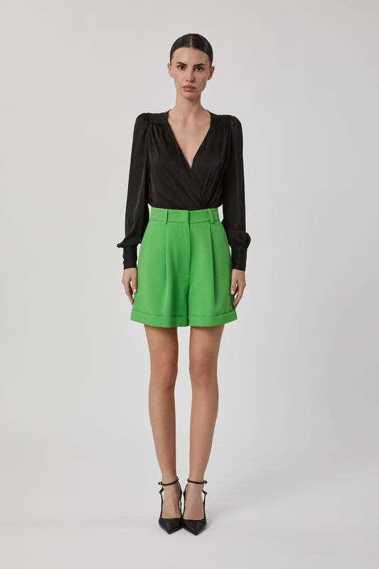 Blusa da donna nero
