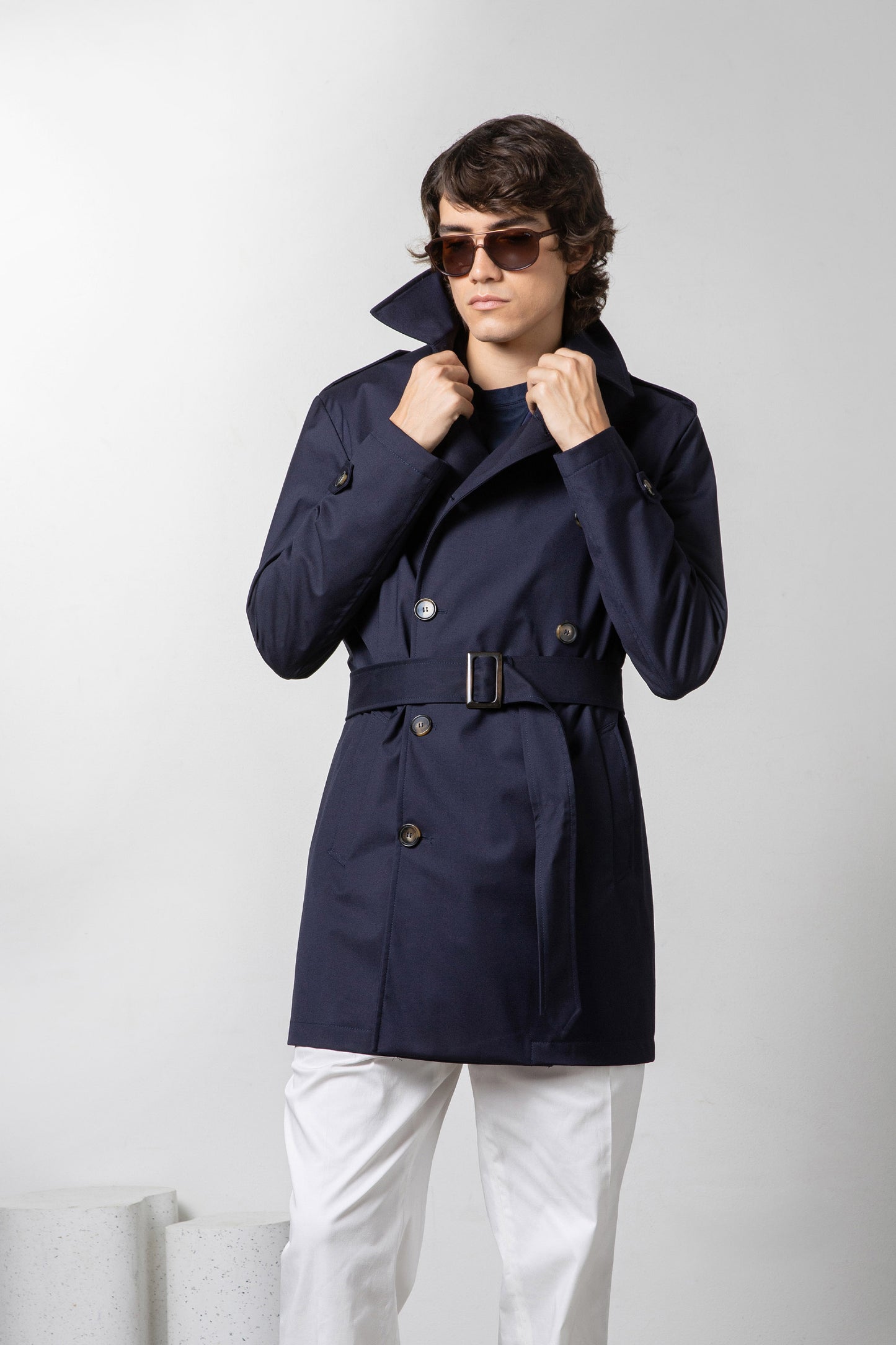 SPOLVERINO UOMO