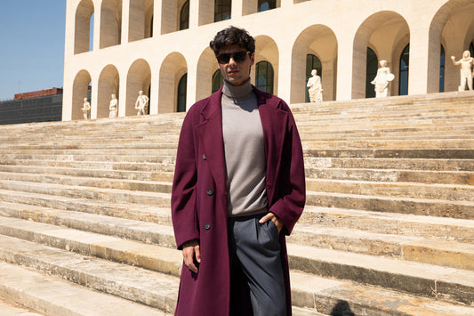 Cappotto da Uomo