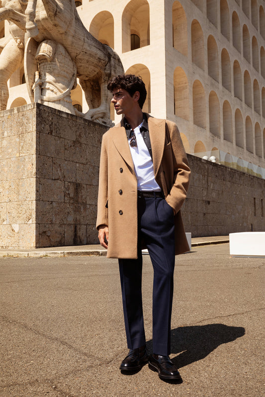 Cappotto da Uomo