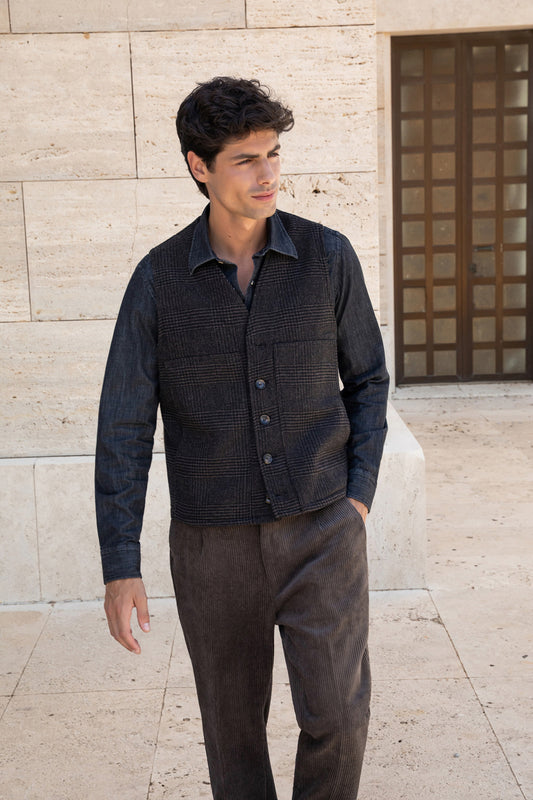 Gilet da Uomo