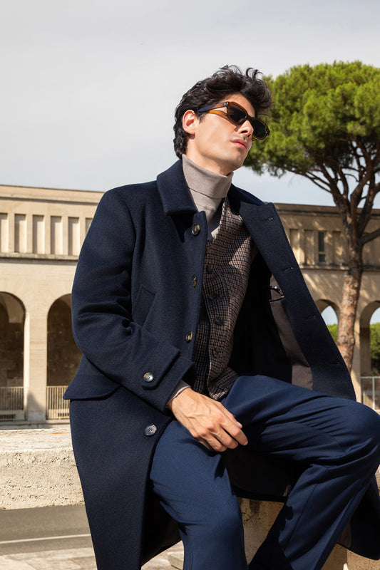 Cappotto da Uomo